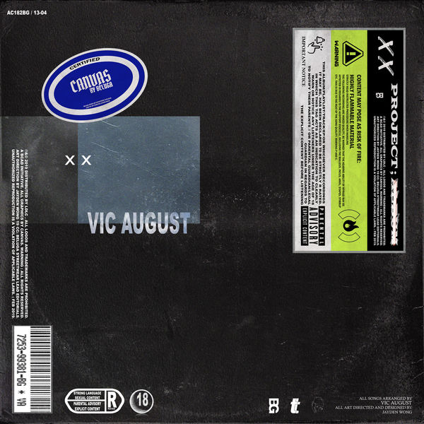 Vic August|xx