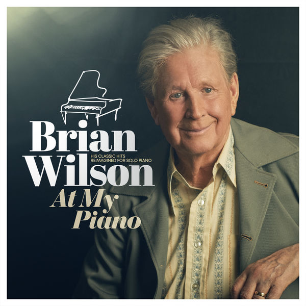 Brian Wilson|At My Piano Brian Wilson|At My Piano