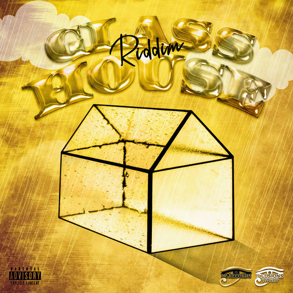 Glasshouse Riddim, Illusions Promotions Records Qobuz