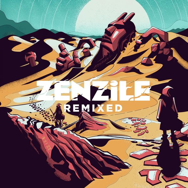 Zenzile - Zenzile (Remixed) Zenzile - Zenzile (Remixed)