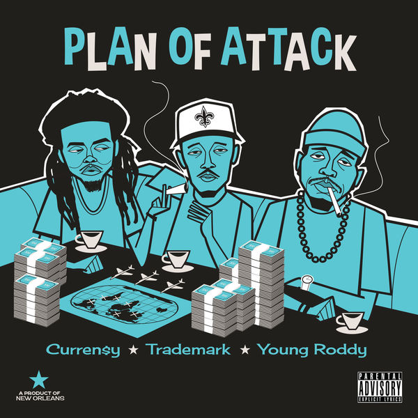 Curren$y - Plan of Attack Curren$y - Plan of Attack