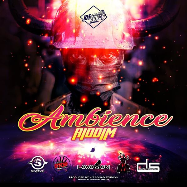 Various Artists - Ambience Riddim Various Artists - Ambience Riddim