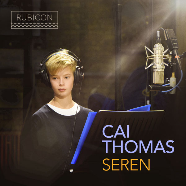 Cai Thomas|Seren Cai Thomas|Seren
