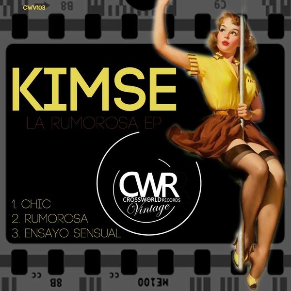 Kimsé - La Rumorosa EP Kimsé - La Rumorosa EP