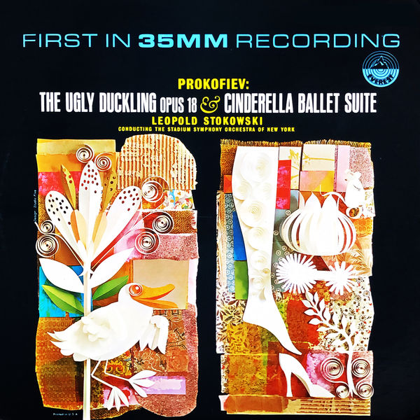 Stadium Symphony Orchestra Of New York - The Ugly Duckling, Op. 18 / Cinderella Ballet Suite Stadium Symphony Orchestra Of New York - The Ugly Duckling, Op. 18 / Cinderella Ballet Suite