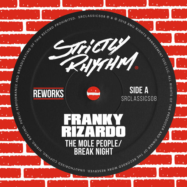The Mole People - Break Night (Franky Rizardo Remix) The Mole People - Break Night (Franky Rizardo Remix)