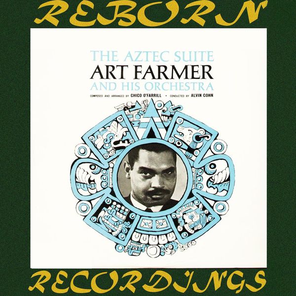 Art Farmer|Aztec Suite (HD Remastered)