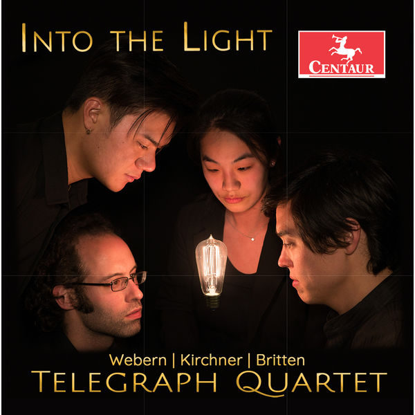 Telegraph Quartet - Into the Light Telegraph Quartet - Into the Light