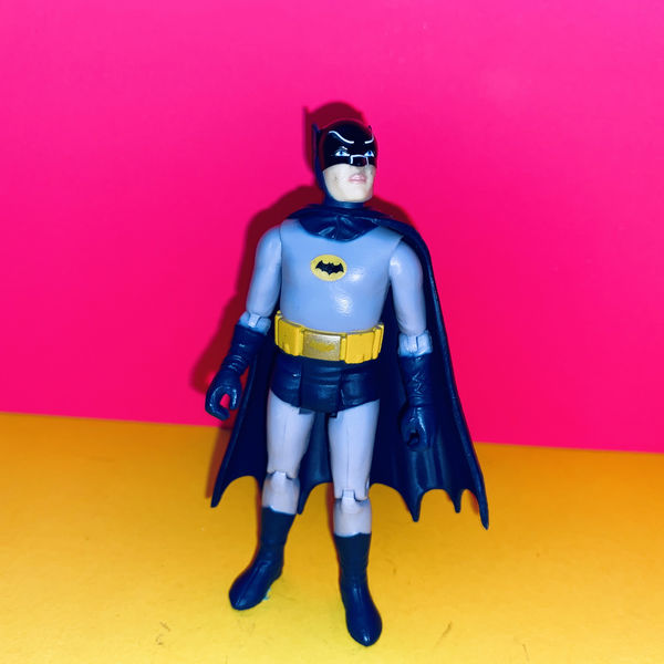 Sidewalk Surfers|Batman