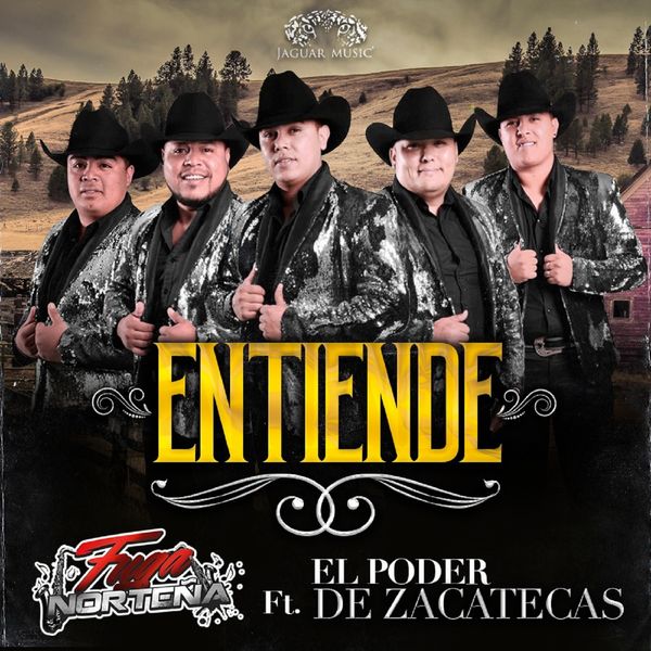 Fuga Norteña Sax - Entiende Fuga Norteña Sax - Entiende