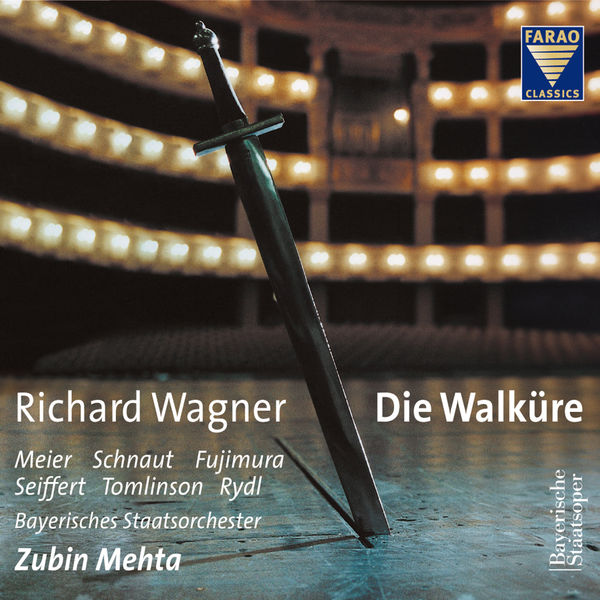 Peter Seiffert - Wagner: Die Walküre Peter Seiffert - Wagner: Die Walküre