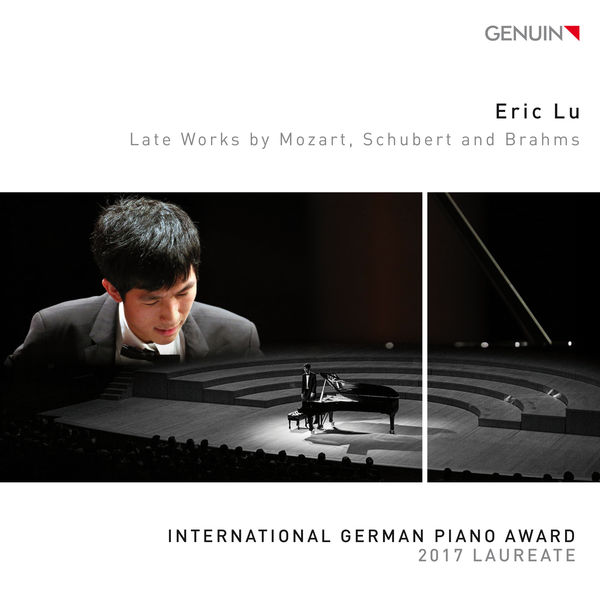 Eric Lu|Late Works by Mozart, Schubert & Brahms