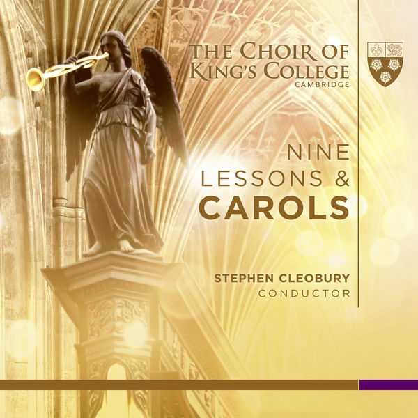 ケンブリッジ・キングス・カレッジ合唱団|Nine Lessons & Carols (Digital standard)