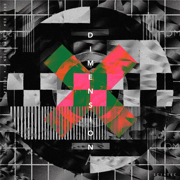 Greg Gow - Dimension X Greg Gow - Dimension X