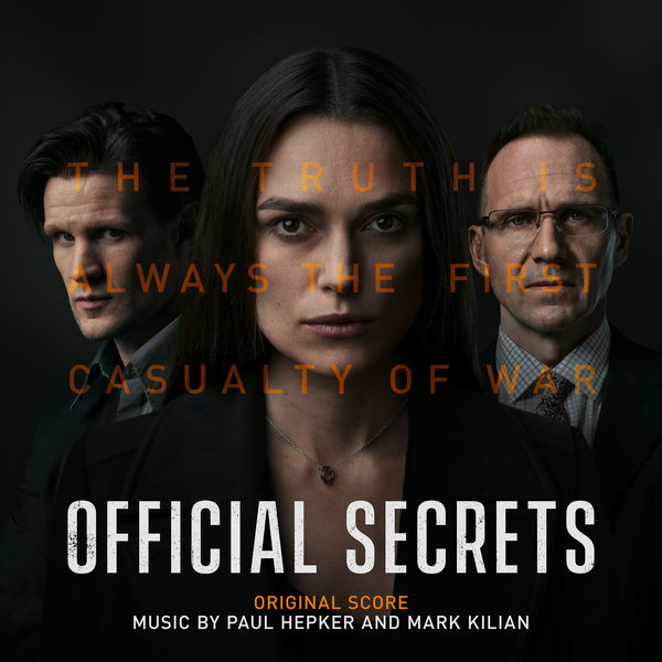 Paul Hepker - Official Secrets (Original Score) Paul Hepker - Official Secrets (Original Score)