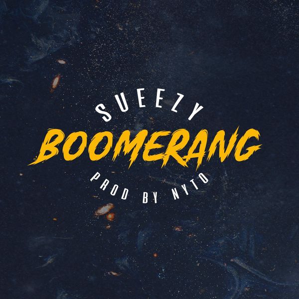 Sueezy - Boomerang Sueezy - Boomerang