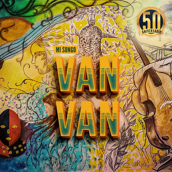 Formell y Los Van Van|Mi Songo  (Edición 50 Aniversario)