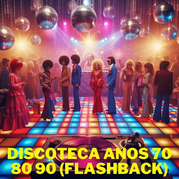 Discoteca anos 70 80 90 (flashback), José Hugo Vieira da Silva - Qobuz
