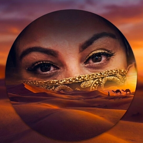 Sahara by Ai Riz album artwork