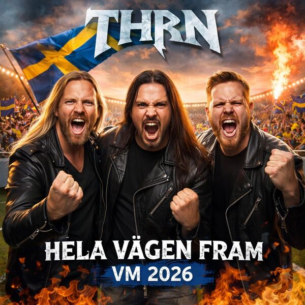 Hela vägen fram VM 2026, THRN - Qobuz