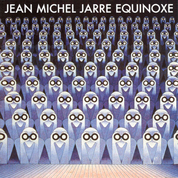Jean-Michel Jarre|Équinoxe