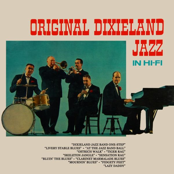 Original Dixieland Jazz Band