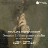 Isabelle Faust Mozart : Sonatas for Fortepiano & Violin, Vol. 2
