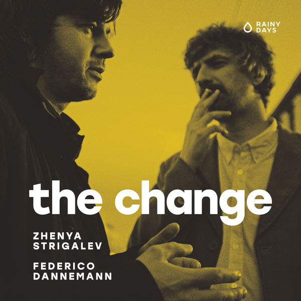 Zhenya Strigalev - The Change Zhenya Strigalev - The Change