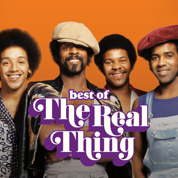 The Real Thing - Someone Oughta' Write a Song (About You Baby) The Real Thing - Someone Oughta' Write a Song (About You Baby)