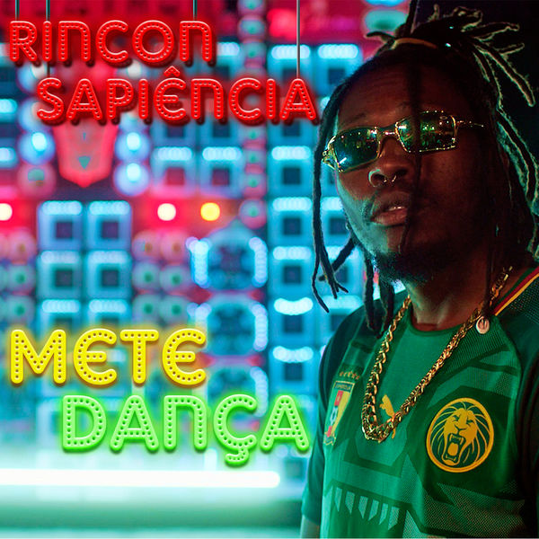 Rincon Sapiência|Mete Dança (Verso Livre) Rincon Sapiência|Mete Dança (Verso Livre)