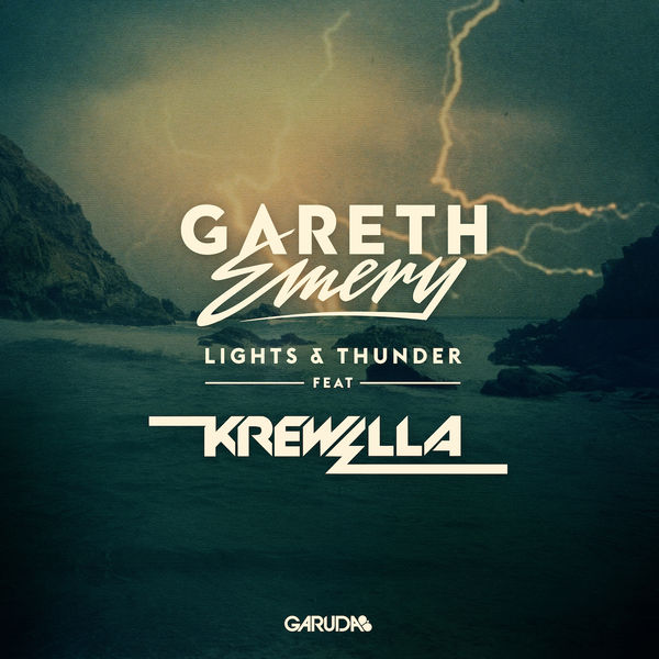Gareth Emery - Lights & Thunder Gareth Emery - Lights & Thunder