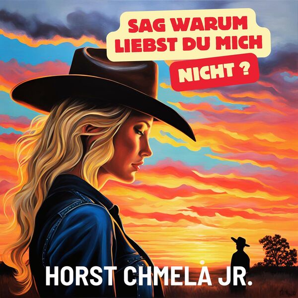 Horst Chmela jr.|Sag warum liebst Du mich nicht? Horst Chmela jr.|Sag warum liebst Du mich nicht?
