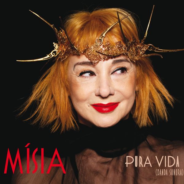 Mísia - Pura Vida (Banda Sonora) Mísia - Pura Vida (Banda Sonora)