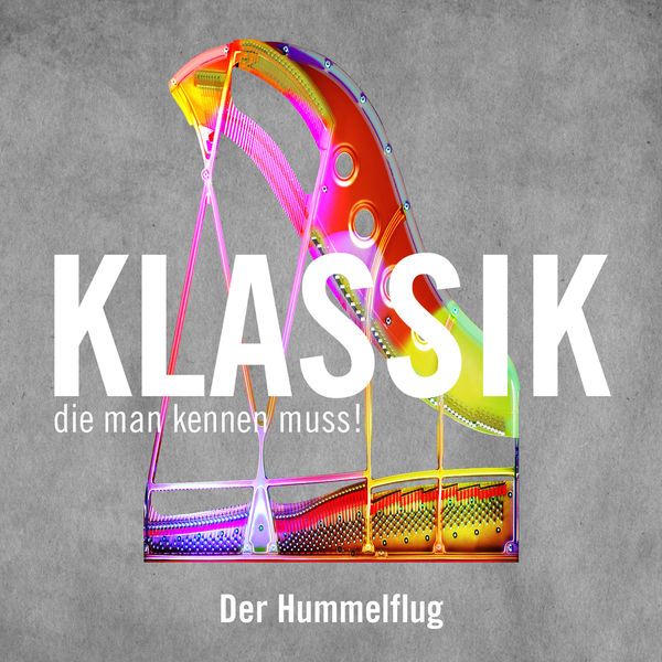 Irina Ossipova - Der Hummelflug (The Flight of the Bumble Bee) Irina Ossipova - Der Hummelflug (The Flight of the Bumble Bee)