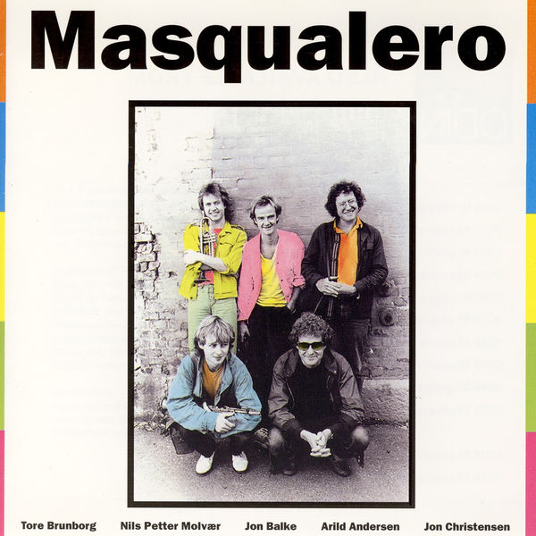 Masqualero|Masqualero