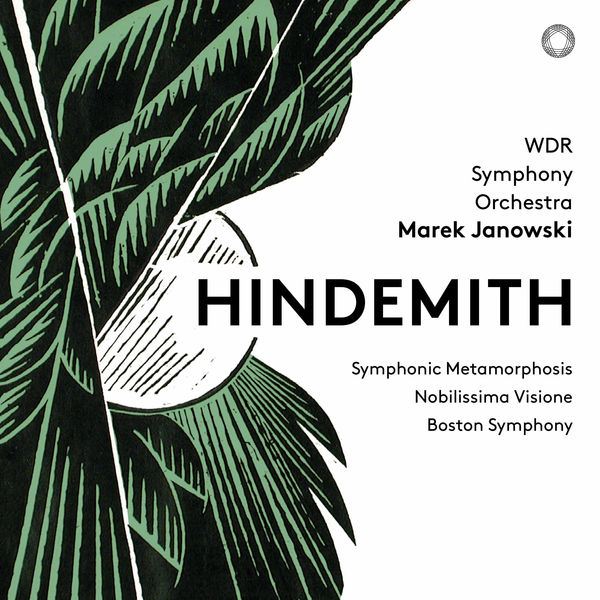 Marek Janowski - Hindemith: Symphonic Metamorphosis, Nobilissima visione Suite & Konzertmusik Marek Janowski - Hindemith: Symphonic Metamorphosis, Nobilissima visione Suite & Konzertmusik