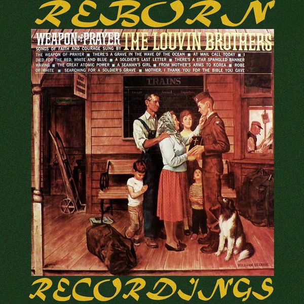 The Louvin Brothers - Weapon of Prayer (HD Remastered) The Louvin Brothers - Weapon of Prayer (HD Remastered)