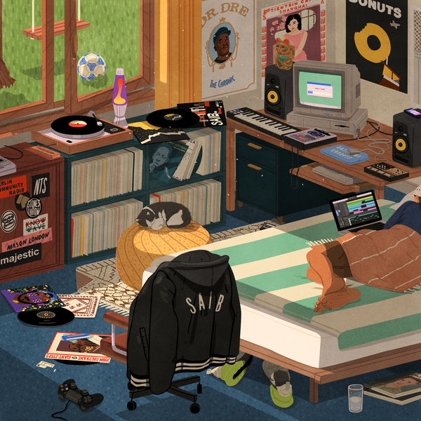 Saib - Basement Grooves Saib - Basement Grooves
