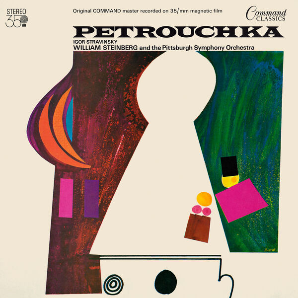 Pittsburgh Symphony Orchestra|Stravinsky: Petrushka, K012