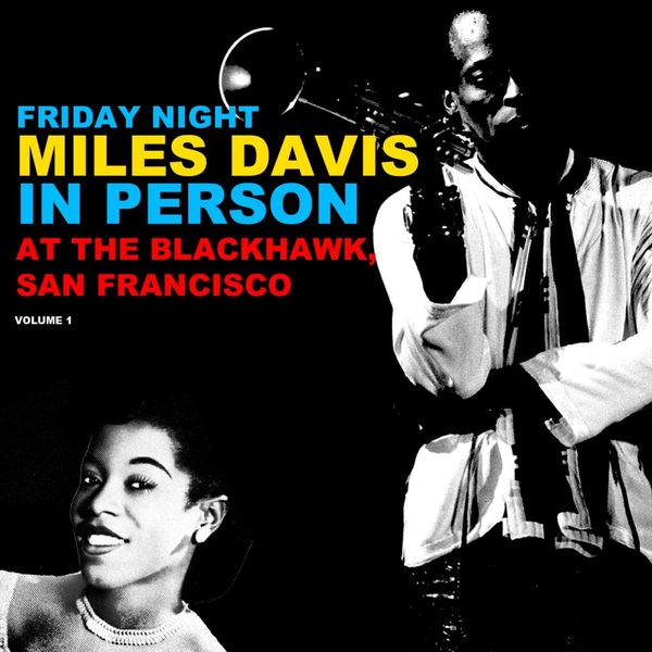 In Person Friday Night At The Blackhawk, San Francisco