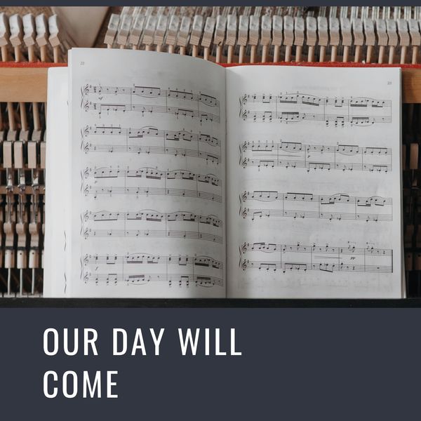 Joe Harnell & His Orchestra|Our Day Will Come