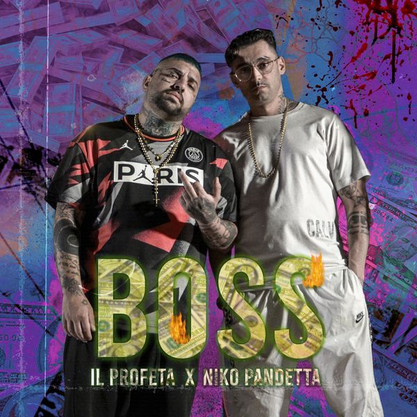 Il Profeta - BOSS Il Profeta - BOSS