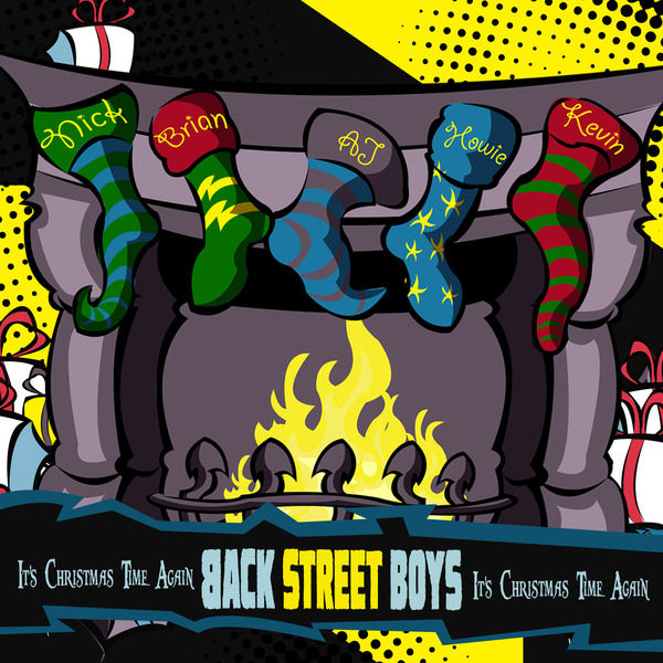 Backstreet Boys|It's Christmas Time Again Backstreet Boys|It's Christmas Time Again