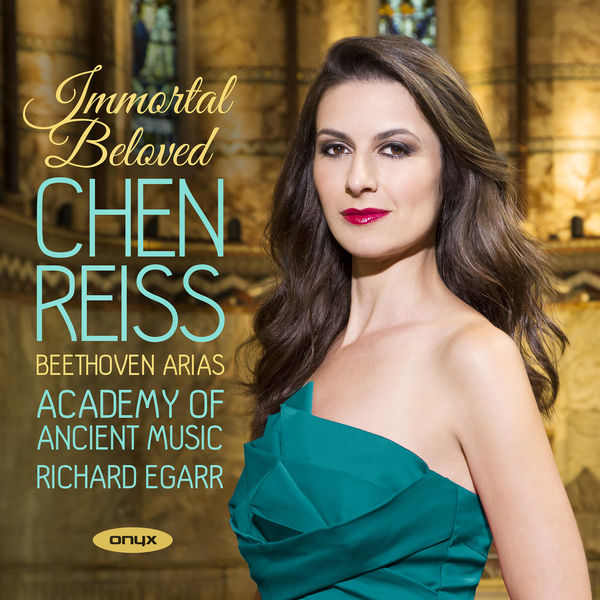 Chen Reiss - Immortal Beloved: Beethoven Arias Chen Reiss - Immortal Beloved: Beethoven Arias