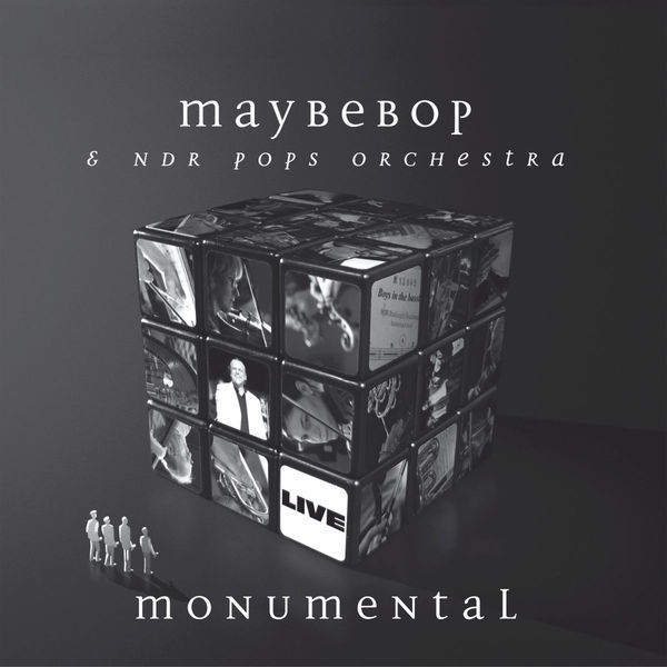 Maybebop - Monumental Maybebop - Monumental