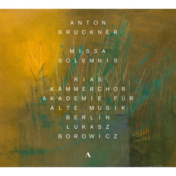 Mass Text - Bruckner: Missa solemnis in B-Flat Minor, WAB 29 Mass Text - Bruckner: Missa solemnis in B-Flat Minor, WAB 29
