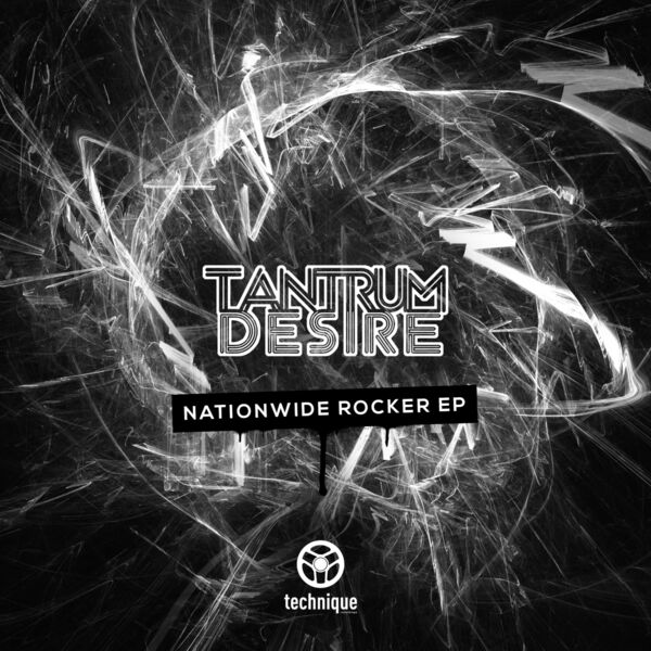 Tantrum Desire - Nationwide Rocker EP Tantrum Desire - Nationwide Rocker EP
