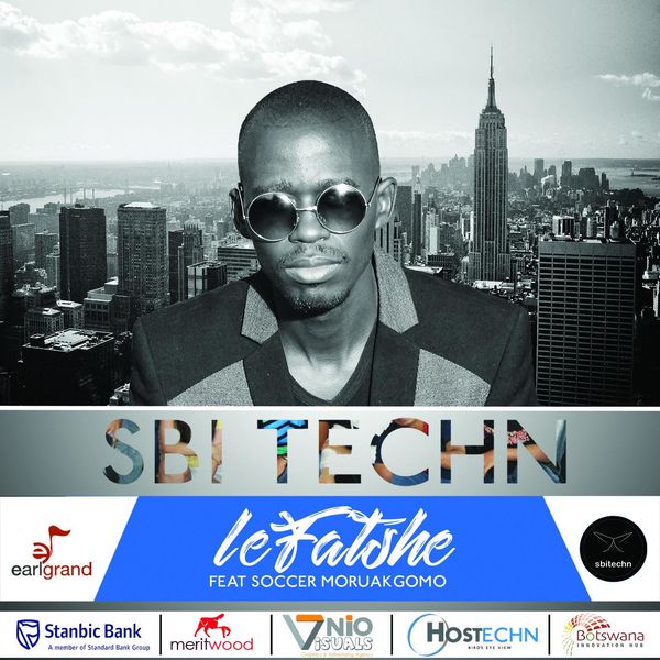 Sbi Techn|Lefatshe (feat. Socca Moruakgomo) [Extended Mix]