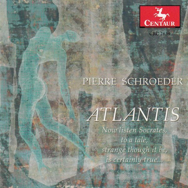 Marla Jones - Schroeder: Atlantis Marla Jones - Schroeder: Atlantis