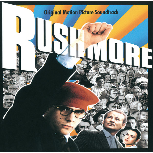 Various Interprets - Rushmore Various Interprets - Rushmore
